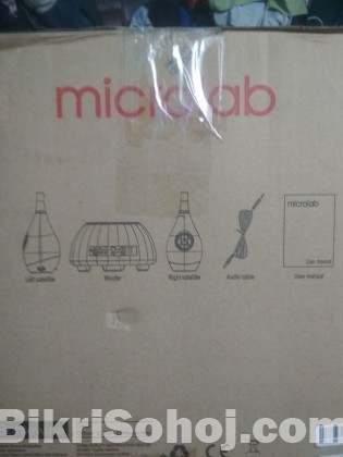 Microlab Bottolwine